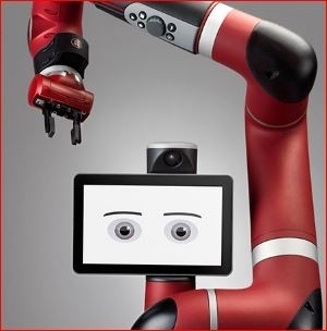 Ciao, sono Sawyer, il nuovo robot collaborativo - ICON SRL